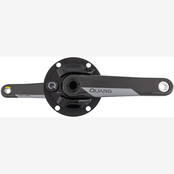 KRANKS�T QUARQ EFFEKTM�LERE