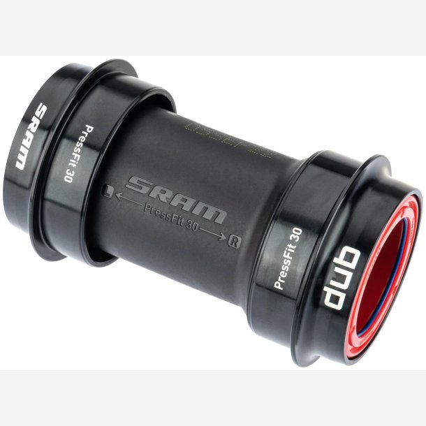 SRAM krankboks "DUB"