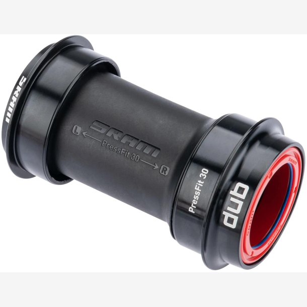 SRAM krankboks "DUB"