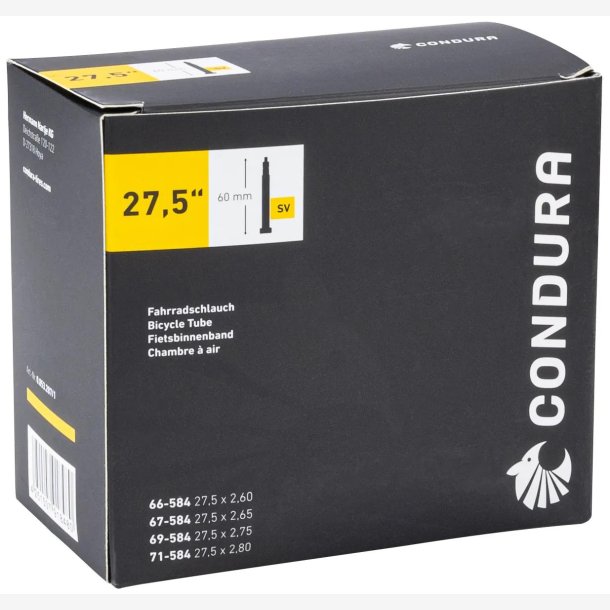 CONDURA Slange  27,5"
