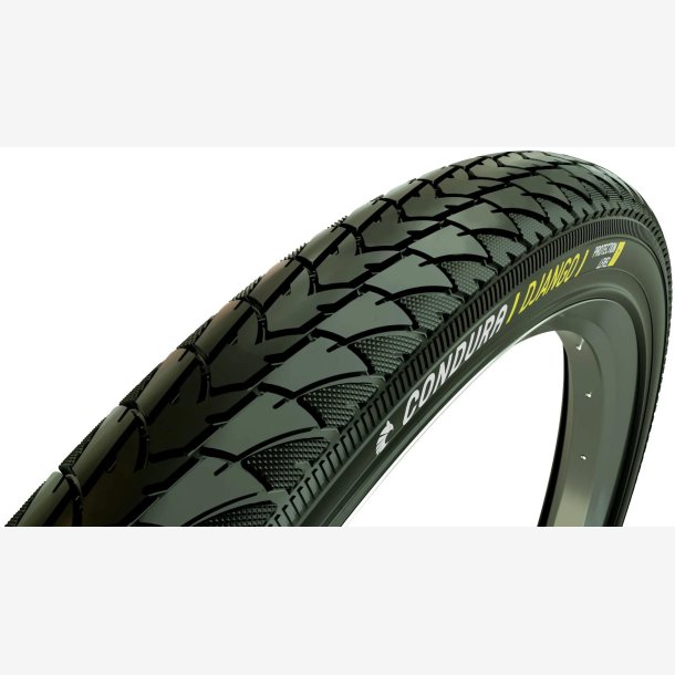 D�k Condura DJANGO