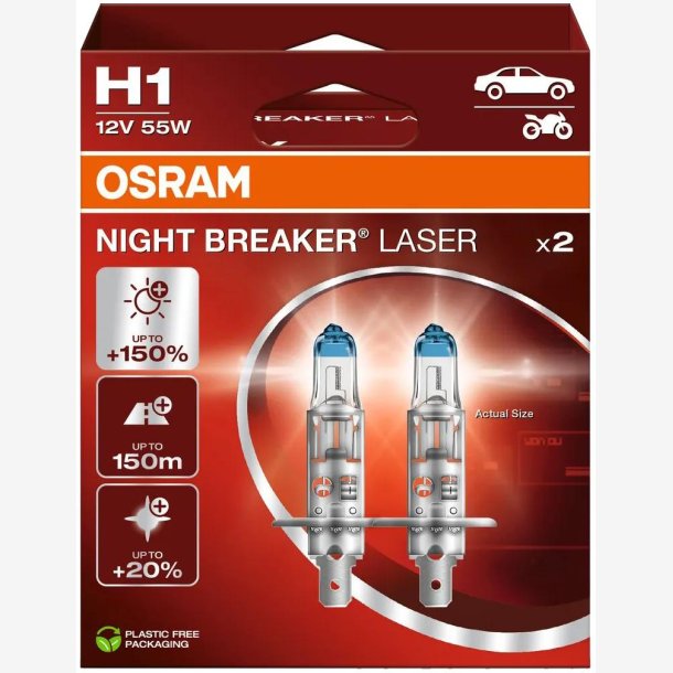 NATBR�KKER LASER H1
