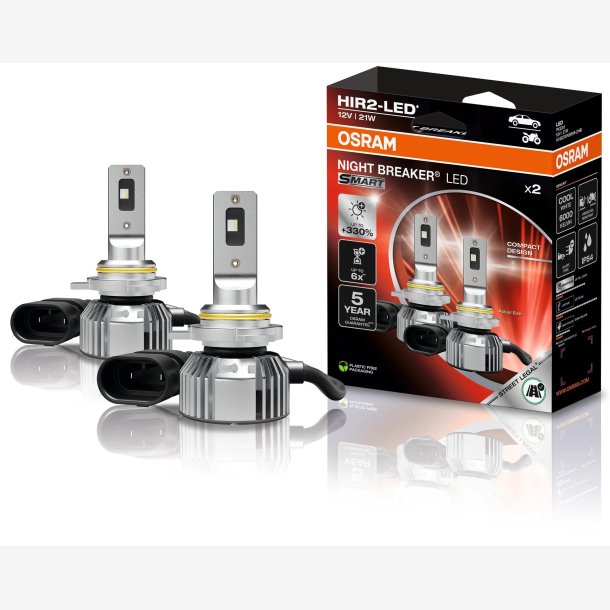HIR2 NIGHTBREAKER LED SMA