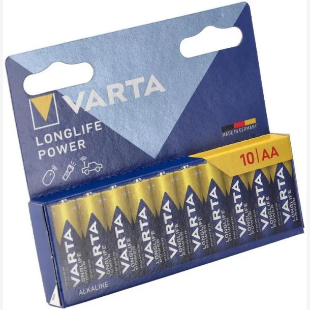 LONGLIFE POWER MIGNON AA