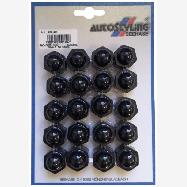 RAD-CAPS 19 MM SB