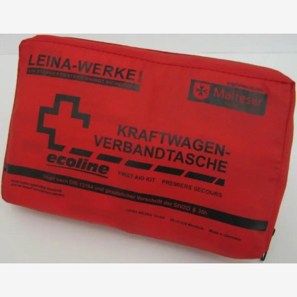 F�RSTEHJ�LPSTASKE NYLON R�D