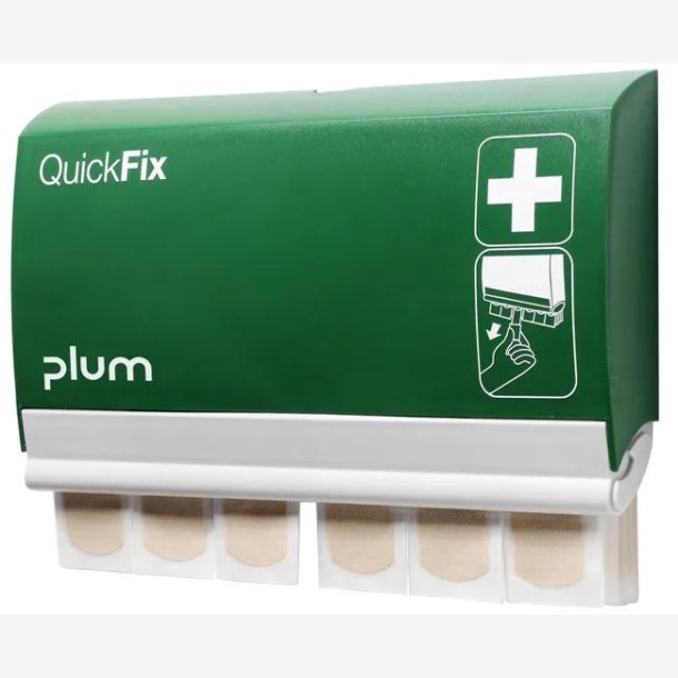 Plasterdispenser Quickfi