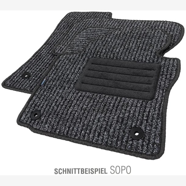 SOPO BILM�TTE, ST�RRELSE 2