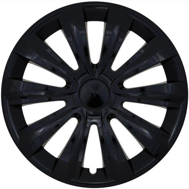 HJULKAPSLER DELTA 16" BL�