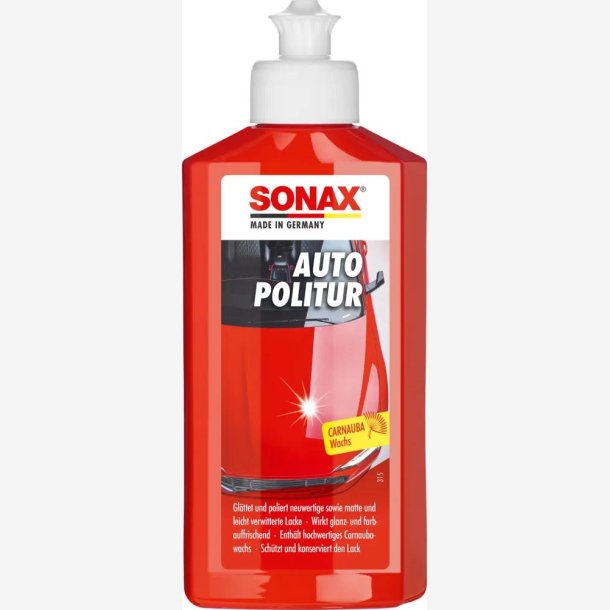 BILPOLERMIDDEL 250 ML