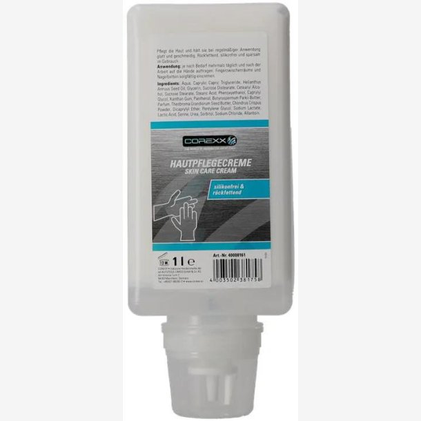 HUDPLEJECREME CONTEC 65 1 L