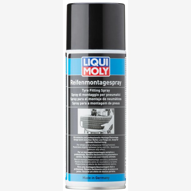 D�kmonteringsspray 400 ml