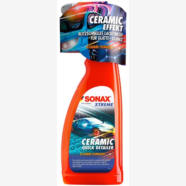 KERAMISK QUICKDETAILER 750