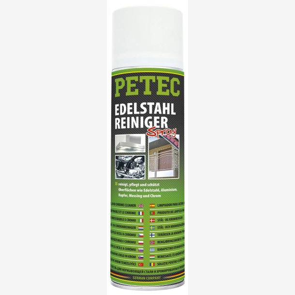 RENG�RINGSMIDDEL TIL RUSTFRIT ST�L 5