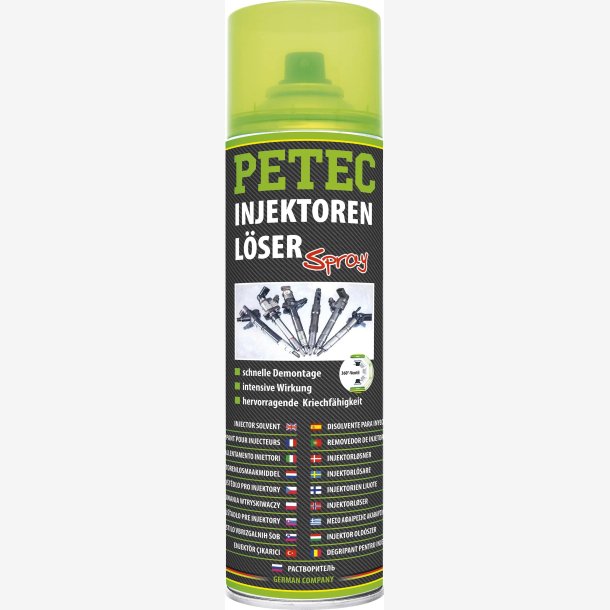 INJEKTOROPL�SNINGSMIDDEL 500 ML