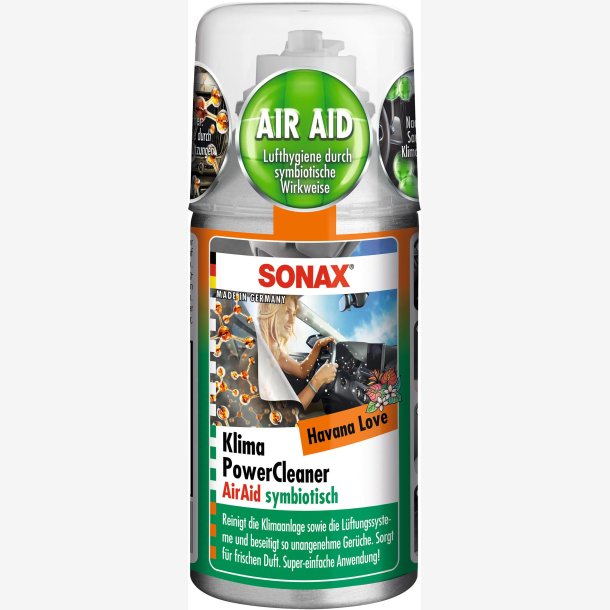 KLIMAPOWERCLEANER 100 ML