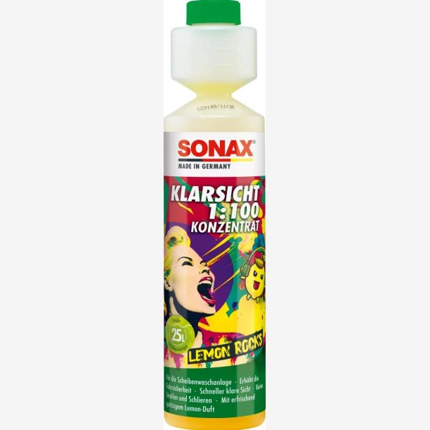 CLEAR VIEW KONC. 250 ML