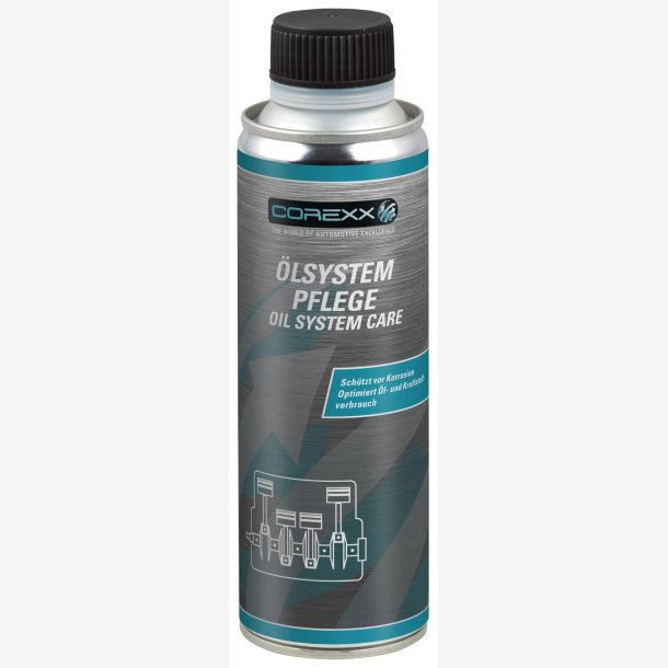 OLIESYSTEMPLEJE 300 ML