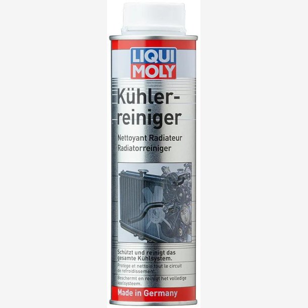 RADIATORRENSER