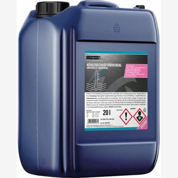 FROSTK�LER 20 L