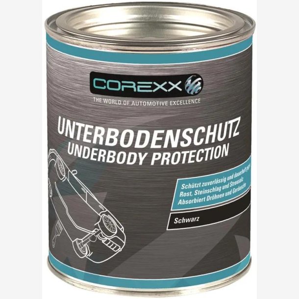 U-GULVBESKYTTELSE 1,3 KG
