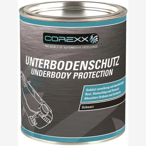 U-GULVBESKYTTELSE 2,5 KG