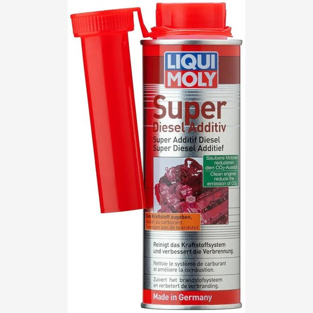 SUPER-DIESEL ADDITIV 250