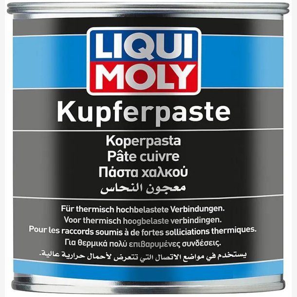 KOBBERPASTA 1 KG