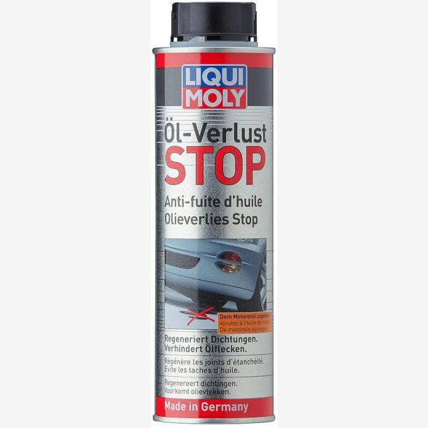 OLIETABSTOP 300 ML