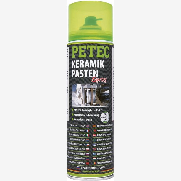 KERAMISK PASTA SPRAY 500 M