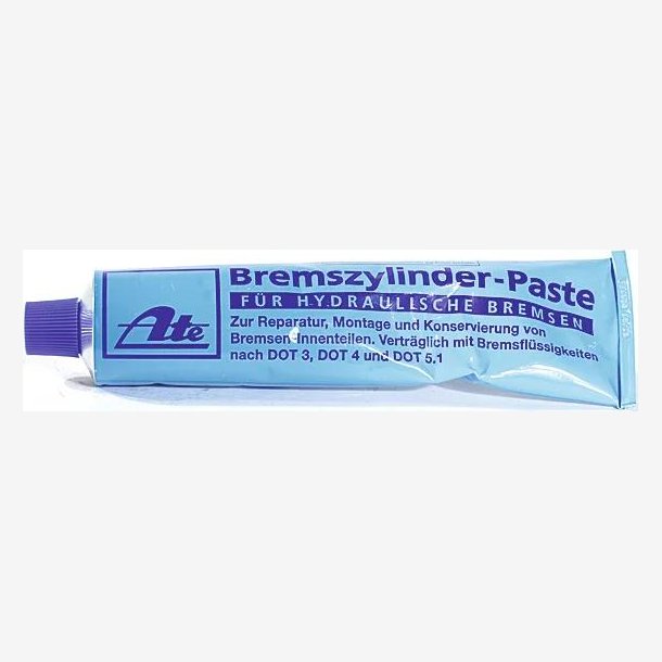 ATE BREMSEPASTA TIL CYLINDEREN