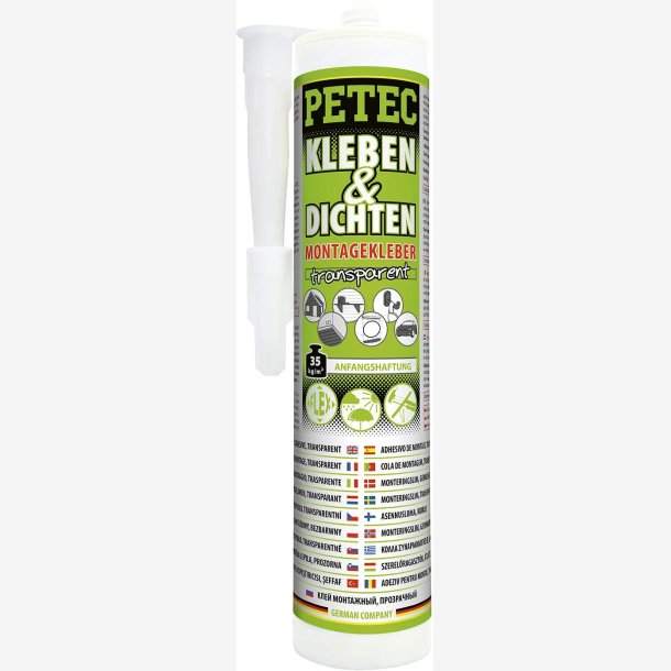 MONTERINGSLIM 290ML