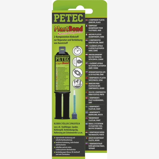 2K KL�BENDE PLASTBOND