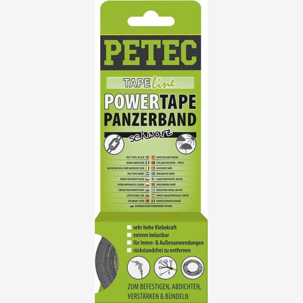 POWER TAPE SORT 5 MTR.