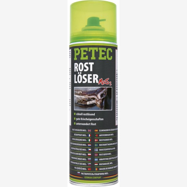 Rustfjerningsmiddel MOS2 500 ml