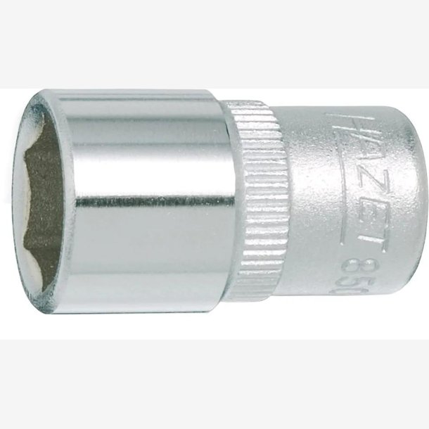 SEKSKANTINDSATS 9MM 1/4"