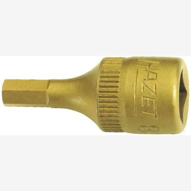 SKRUETR�KKERINDSATS 1/4"