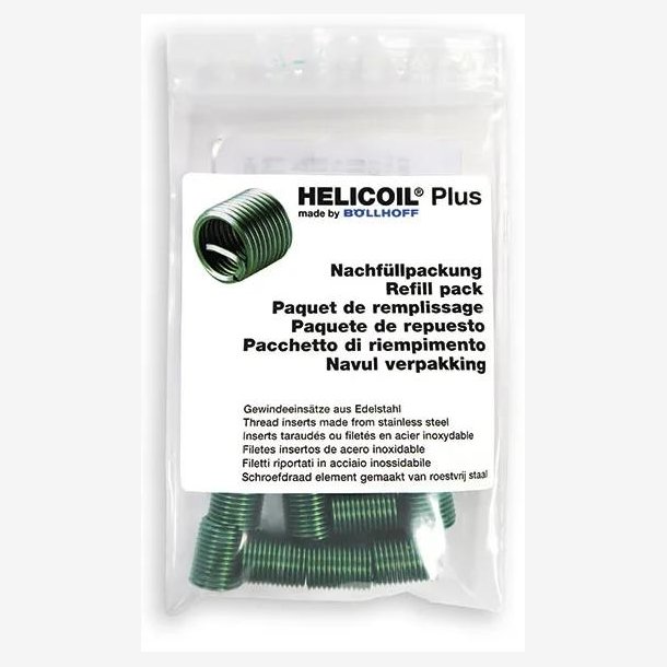 REFILLPAKKE HELICOIL