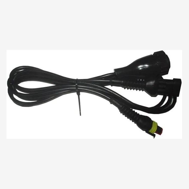 KABELL�GNING CYKEL