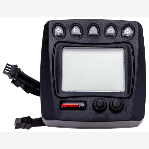 SPEEDOMETER KOSO XR-SA