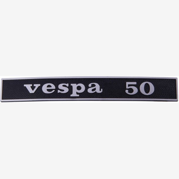 KLISTERM�RKER "VESPA 50" CIF