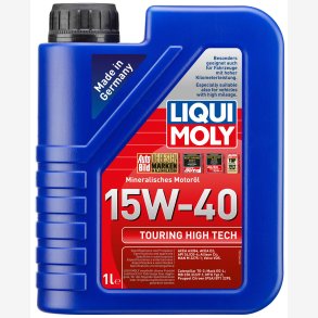 Touring High Tech 1 Ltr.