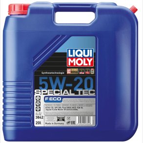 Spec.Tec F Eco 5W-20 20L