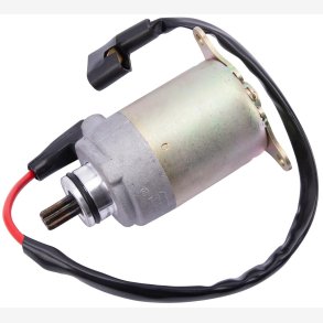 STARTERMOTOR 12V 9 T�NDER