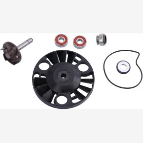 Vandpumpeaksler RMS