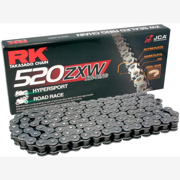 K�DER RK 520 ZXW 114 N