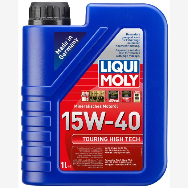 Touring High Tech 1 Ltr.