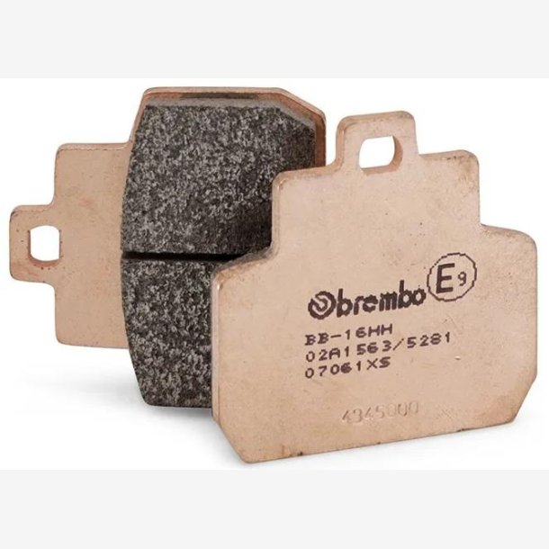 BREMSEKLODSER BREMBO 07061