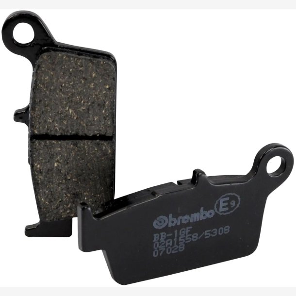 BREMSEKLODSER BREMBO 07028