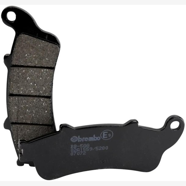 BREMSEKLODSER BREMBO 07072